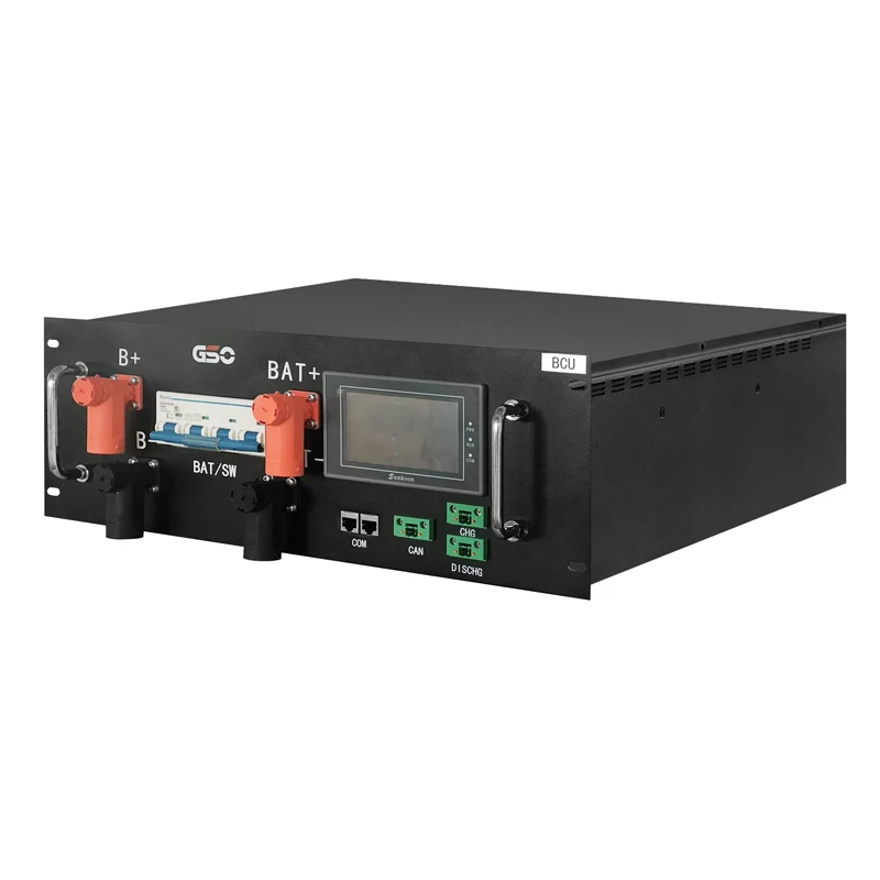 Высокобезопасная литий-ионная батарея GSO 24 В 48 96 LiFePO4 100Ah 200Ah 300Ah с smart BMS