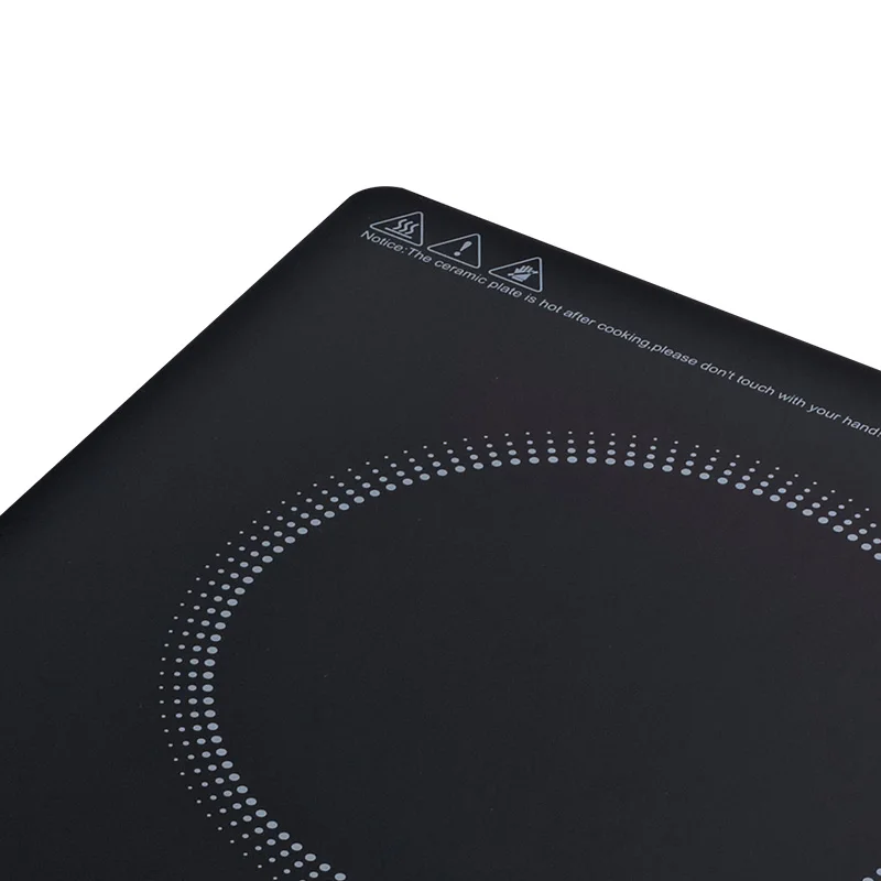 Home Smart Induction Hob Table Single Burner Steam Fry Infrared Induction Cooker