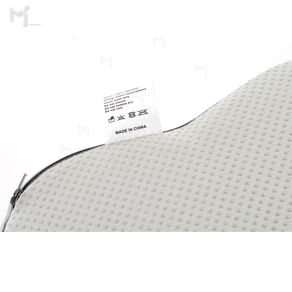 Memory Foam Coccyx Cushion - Cocyxx Seat Cushion - Coccyx Orthopedic Pad