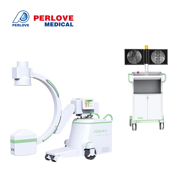 PLX7000A Medical Machine Orthopedic 100mA X-Ray Machine  C-arm
