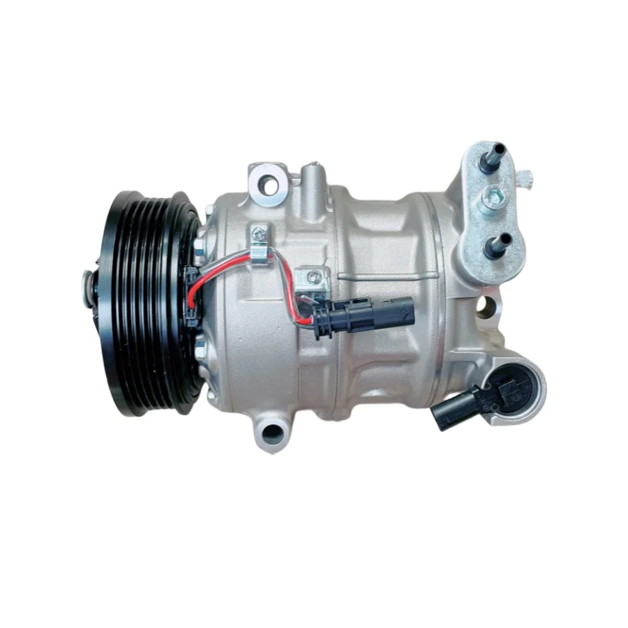 Factory Outlet OEM 10070083 For Roewe I6.,HS  MG6 Volkswagen Tiguan  2017-2020 Dedicated Air Conditioning Compressor
