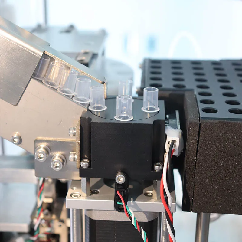 Biobase Manufacturer 7-minutes Automatic Chemiluminescence Immunoassay System CLIA Analyzer Immunoassay