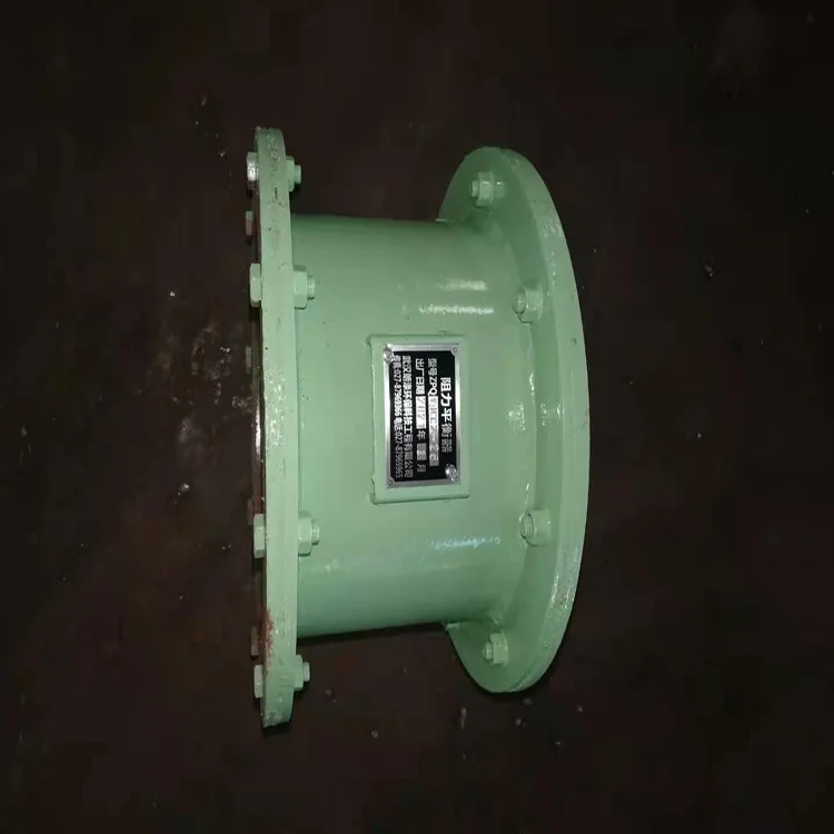 Multifunctional pipe fittings  Drag Balancer for Dust collector