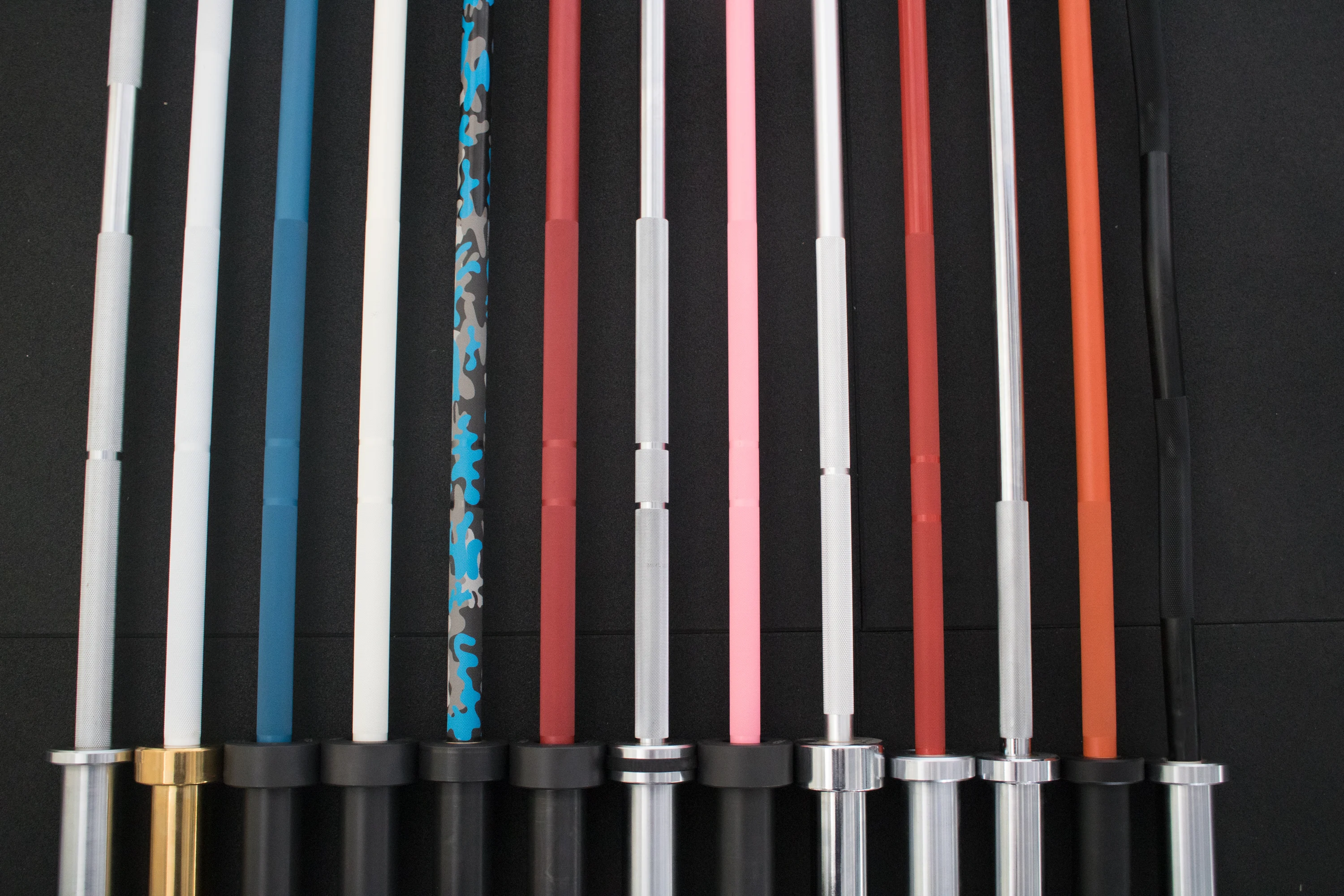 Fitness Equipment Training Competition Gym Power Weightlifting 20kg Barbell Bar