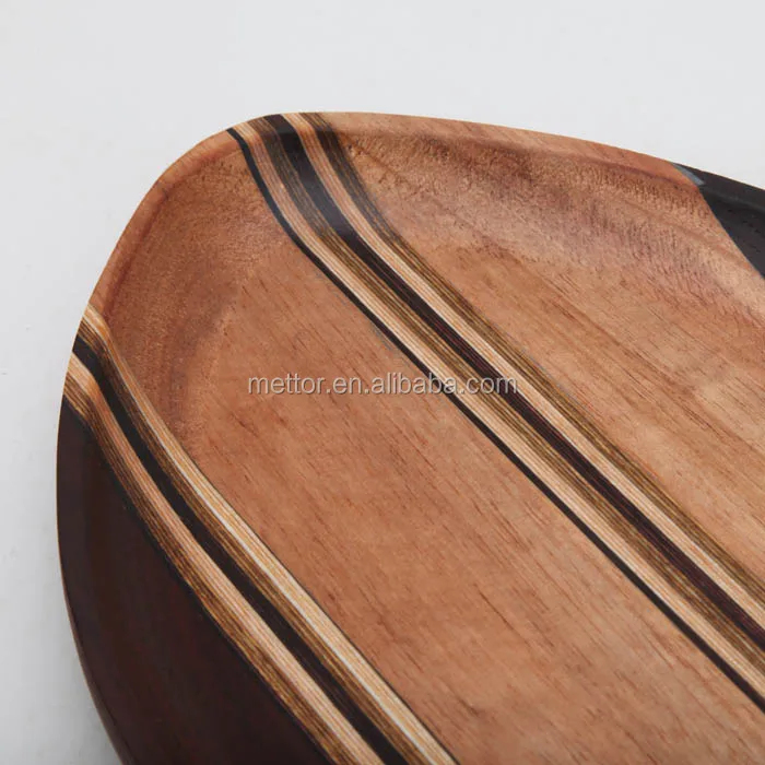 Fish shape serving tray, animal shape tray wooden, pastry wooden tray
