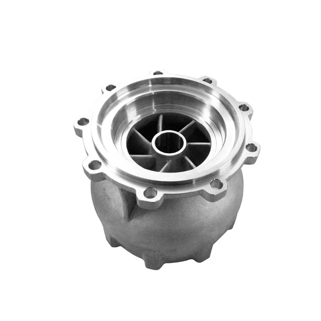 Lost Wax Casting Super Duplex Stainless Steel Cast Precision Investment Casting Services