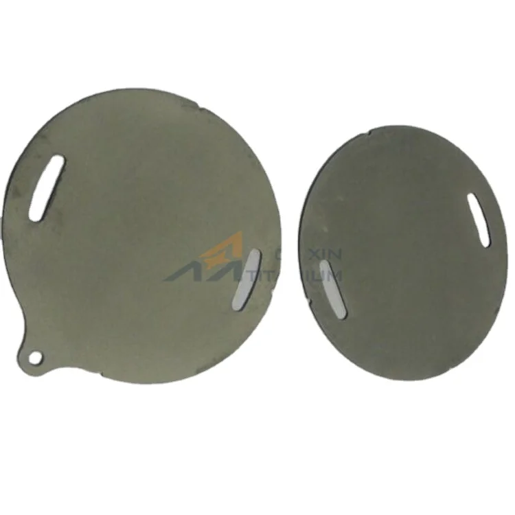 Platinum Coated Titanium Anode Plate Mesh for Hydrogen Rich Water Maker HHO Generator