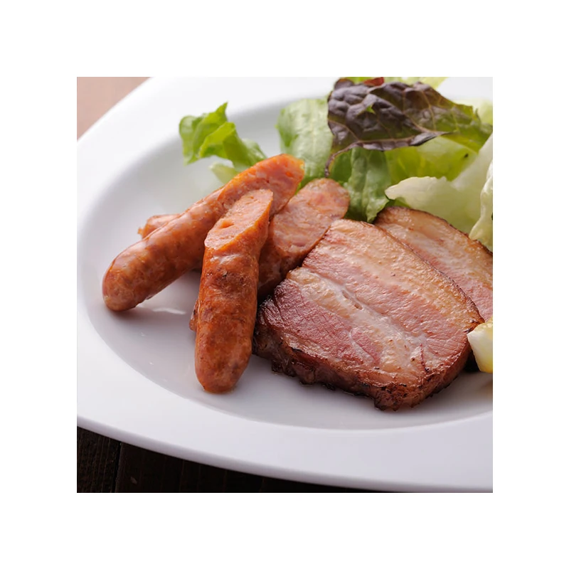 Китайский высококачественный съедобный пищевой материал для производства сосисок Калибр 16 мм коллагеновые