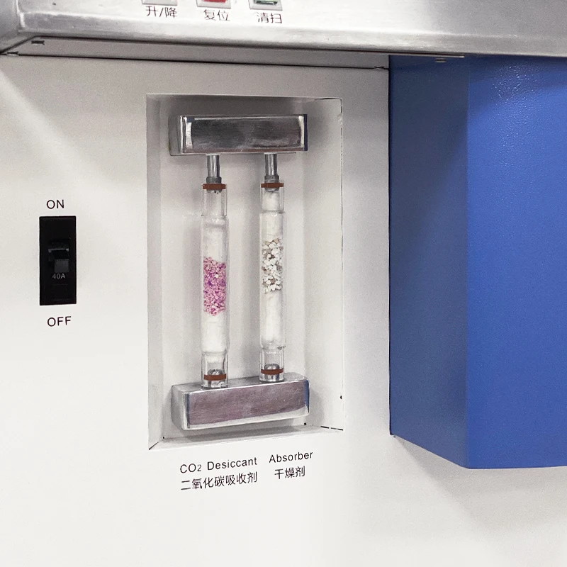 CS996 High-frequency Infrared Carbon Sulfur Analyzer