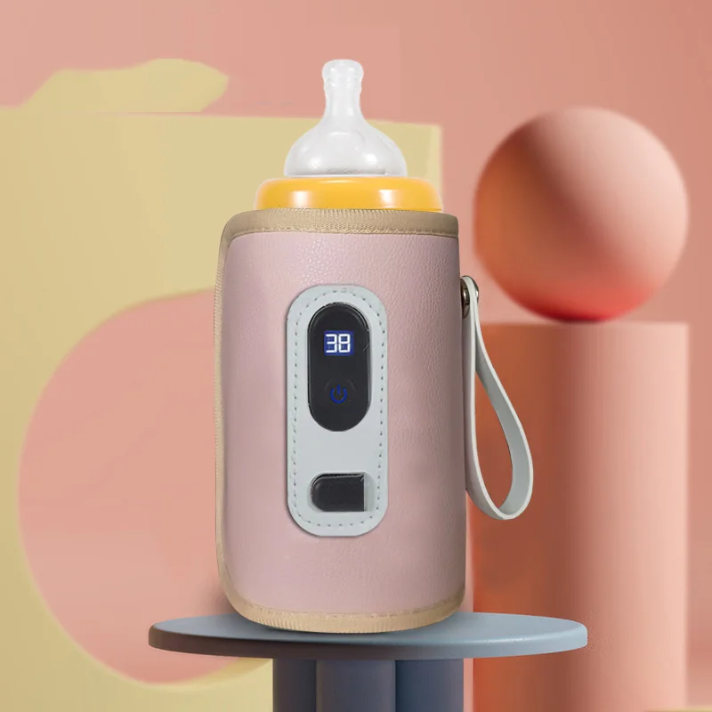 New Design Big Size Constant Instant Usb Portable Baby Milk Warmer for Bottle