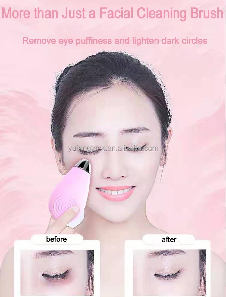 Электрическая Очищающая щетка для лица электрическая распродажа дешевая личной