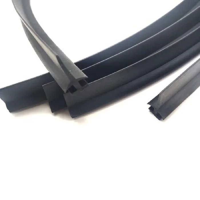 Custom Any flexible soundproof waterproof gap filler sponge foam pu pvc silicone epdm rubber extrusion sealing strips