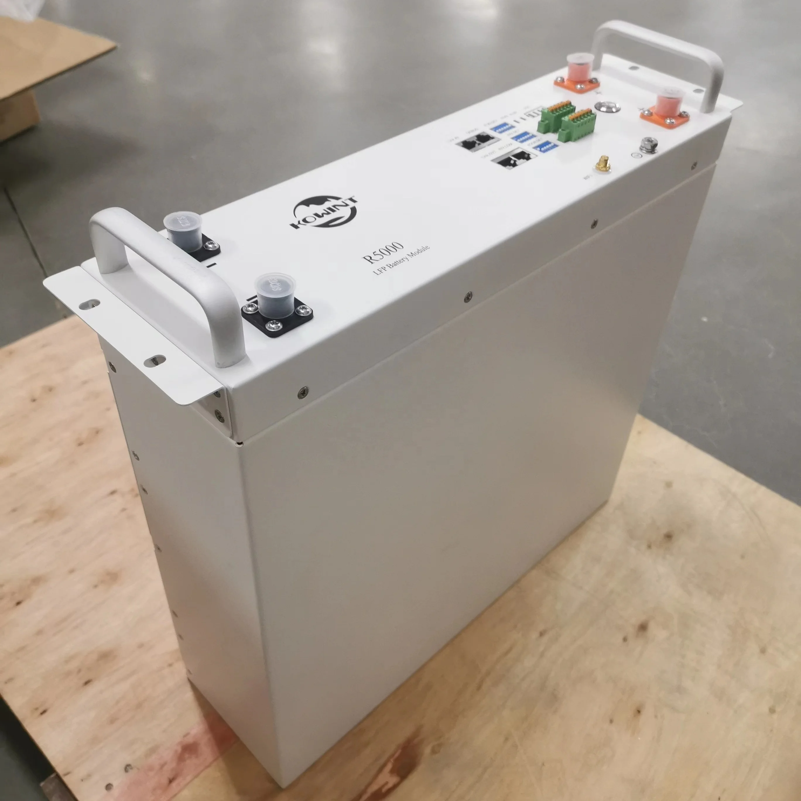 Wholesale Battery Lifepo4 51.2V 200Ah 100Ah 5kwh 10kwh Rack Lithium Batteries Home Storage Systems 8000 circle