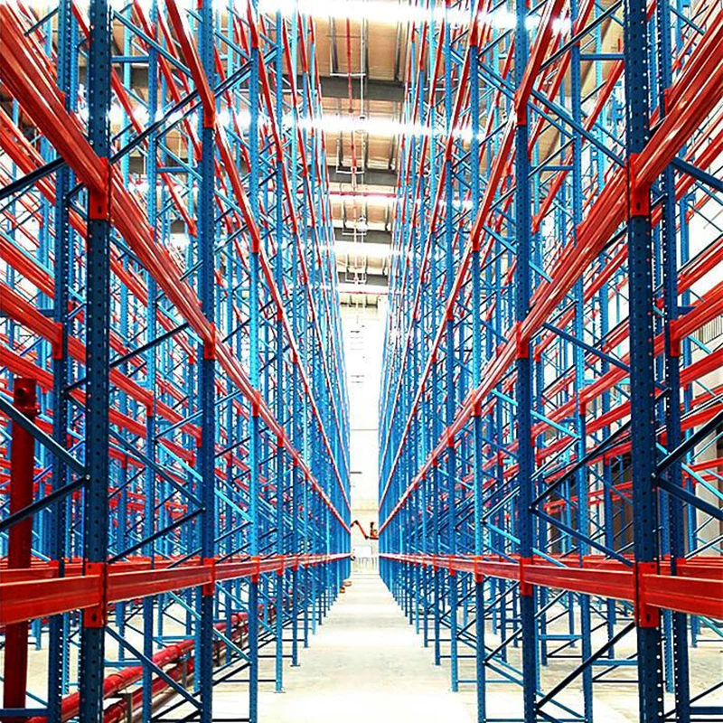 NOVA Professional manufacturer Warehouse Shelf Heavy Duty Steel Drive In Rack