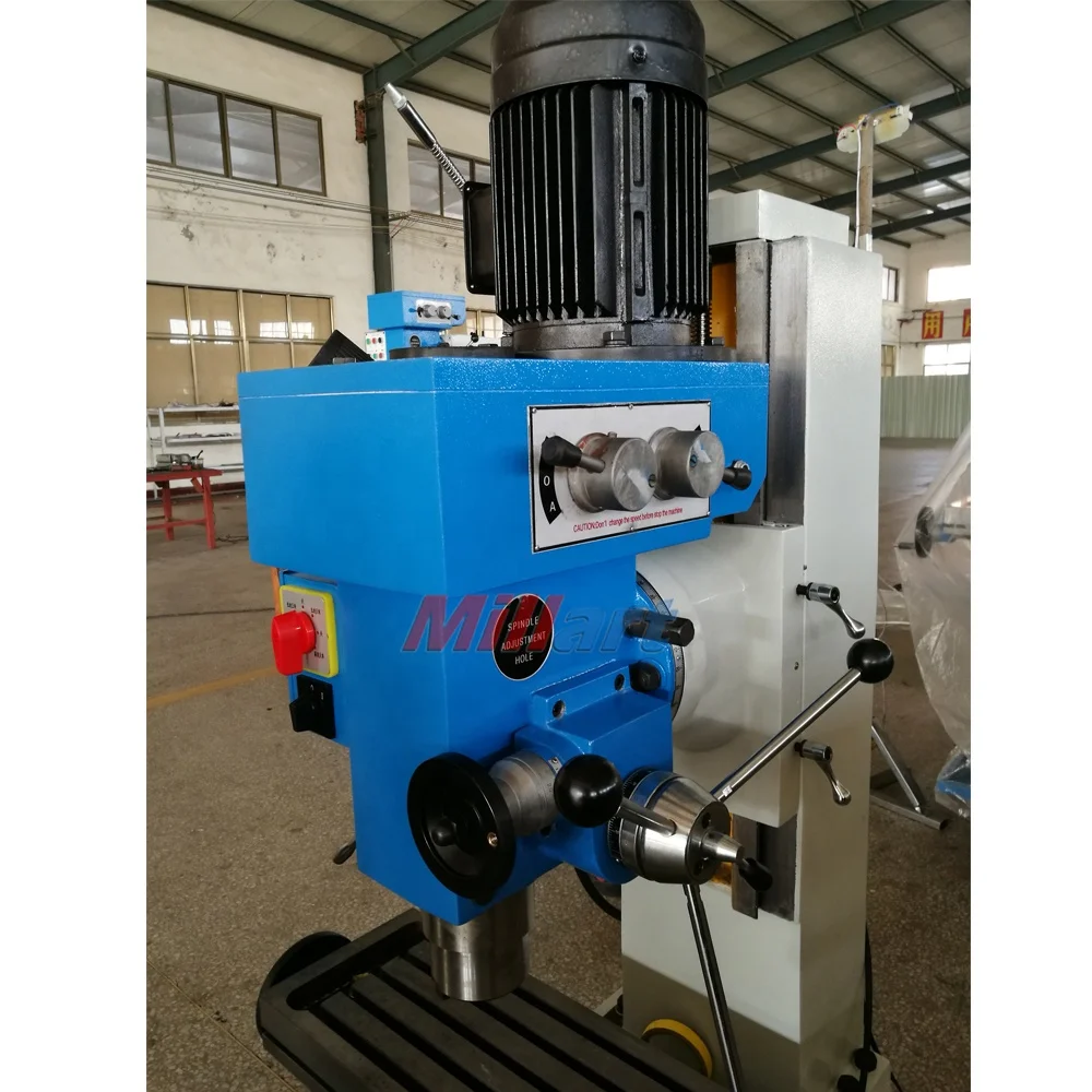 Mini Milling and Drilling Machine ZX50C/bench milling drilling machine with low price