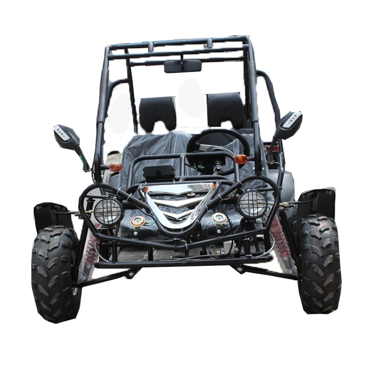 New sale Chinese UTV off-road vehicle cheap kart 150cc two-seater kart racing