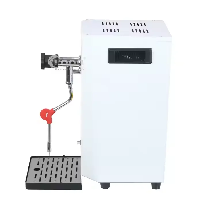 Wholesale electric kitchen equipment Milk foam machine Commercial coffee foam machine automatic milk steamer