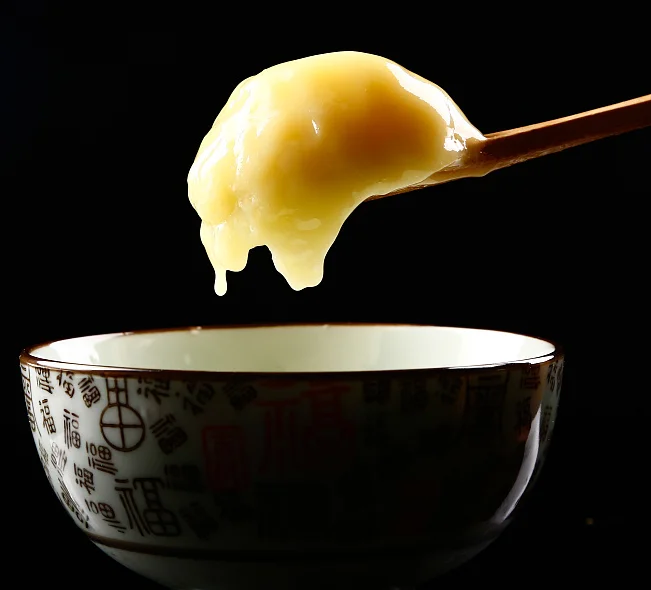 2024 New Season 100% Pure Raw Natural Fresh Frozen Healthy Royal Jelly