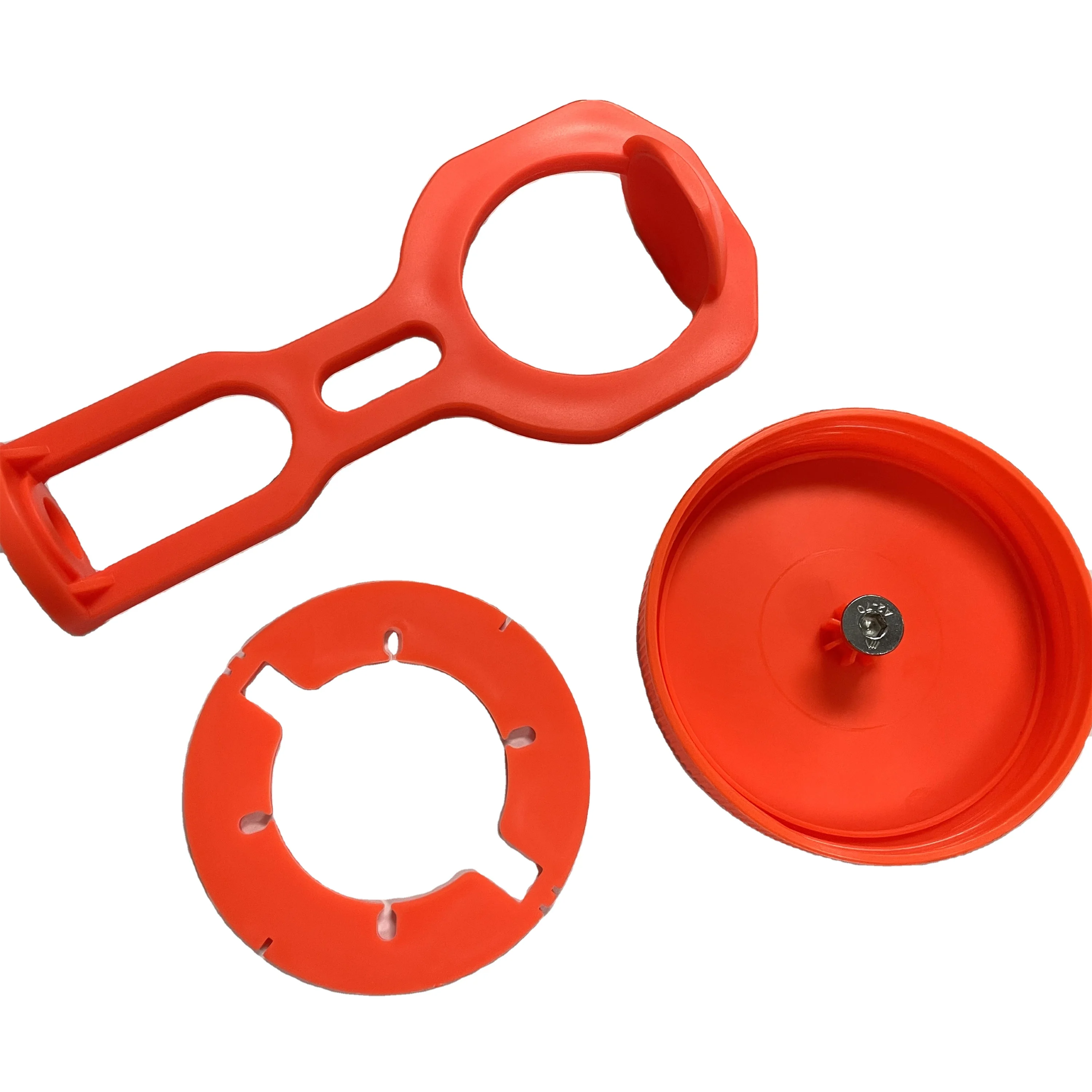 OEM/ODM customized rapid prototype mould manufacturer abs plastic parts injection molding for small molded parts