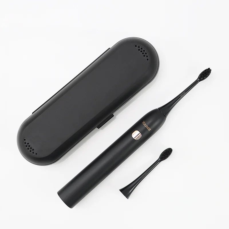 OEM High Frequency Sonic Electric Toothbrush Smart 2 Minutes Timer Oral Care Teeth Cleaning Brush For Traveling