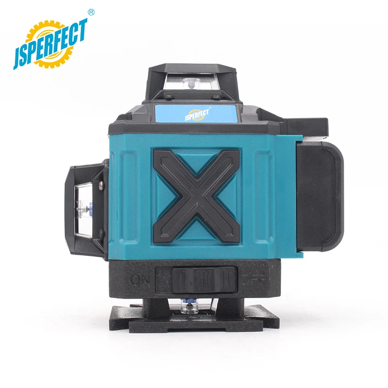 Hot Selling 16 Line 360 degree Horizontal Vertical 4d laser level