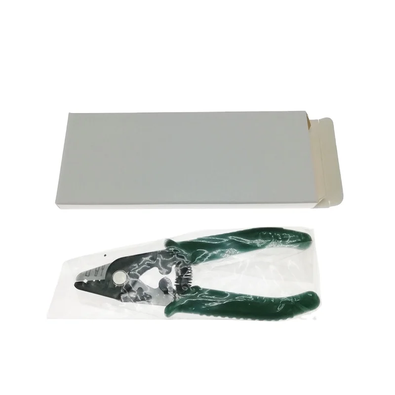 Hot Sale NetworkHigh Quality Fiber Optic Tool Drop Cable Stripper