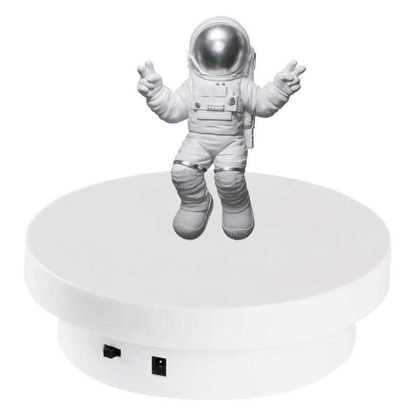 Two in one Rotating Display Stand Electric 360 degrees turning Turntable Hot Selling online Turntable