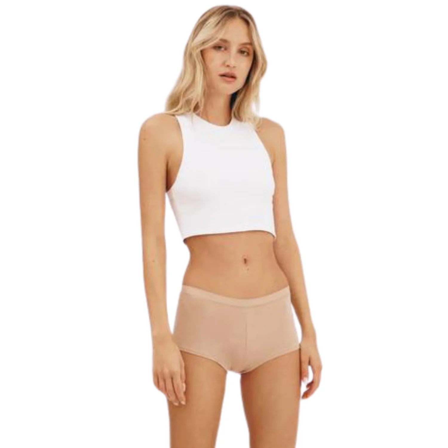 Хит продаж женское нижнее белье из органического хлопка комплект упаковка с логотипом на заказ в полиэтиленовых пакетах сделанный вьетнамской фабрике