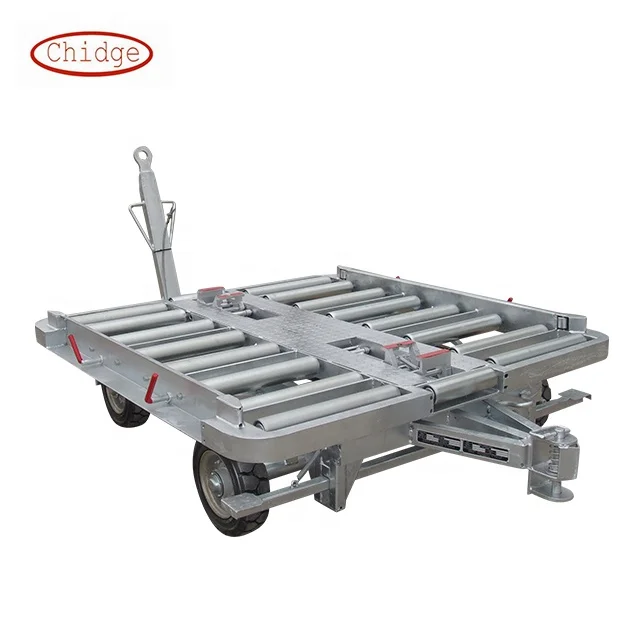 
Good design container dolly airport dolly air port for sale 
