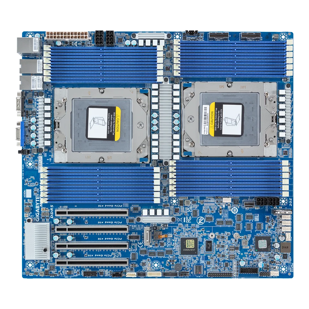 MZ73 LM1 MZ73-LM1 9004 DP Серверная плата Gen4 материнская с двумя разъемами для рабочей станции 2 * LGA 6096 разъем