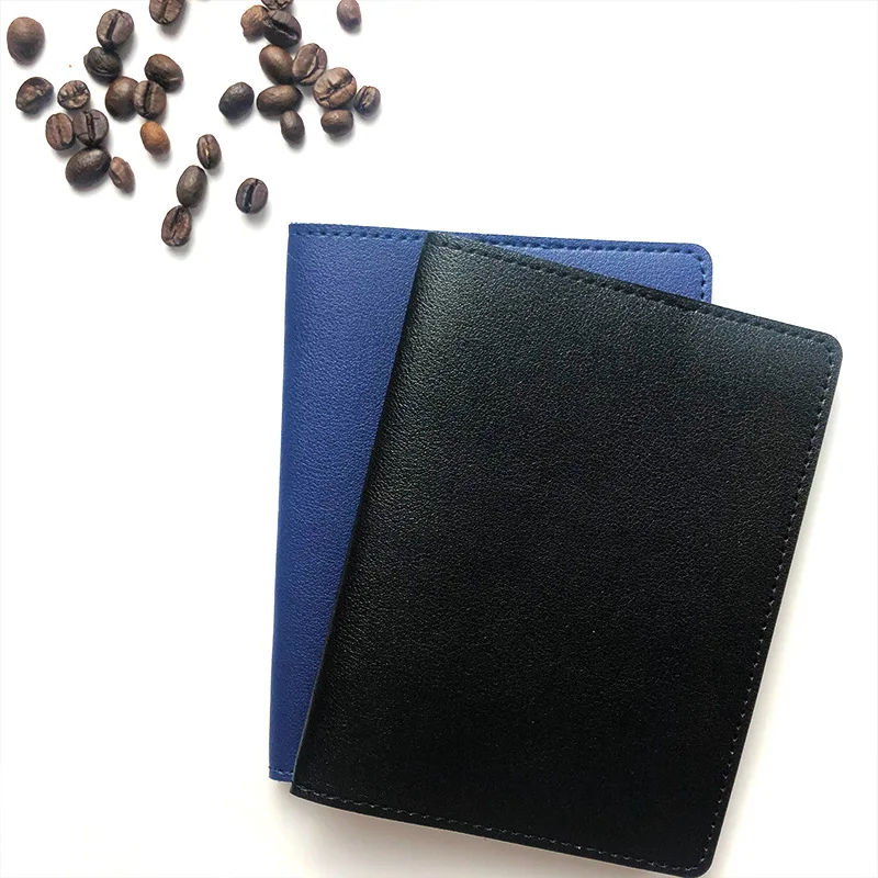 2022 Amazon Hot Selling Waterproof RFID Blocking Travel Wallet PU Leather Passport Holder Cover for men/women