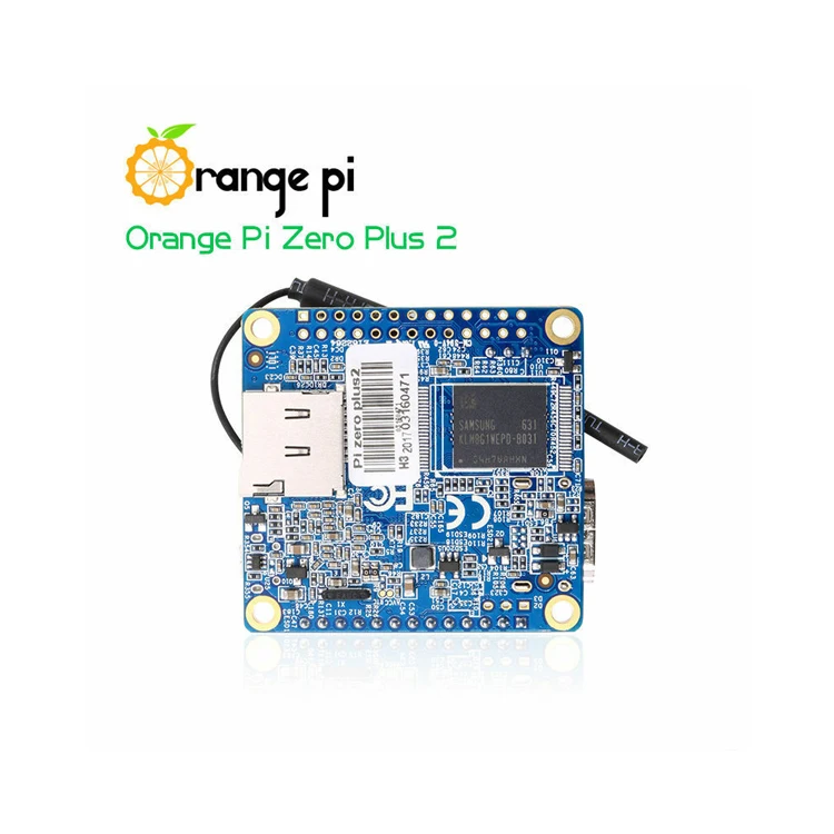 Orange Pi Zero Plus 2 H3 Quad-core Wifi