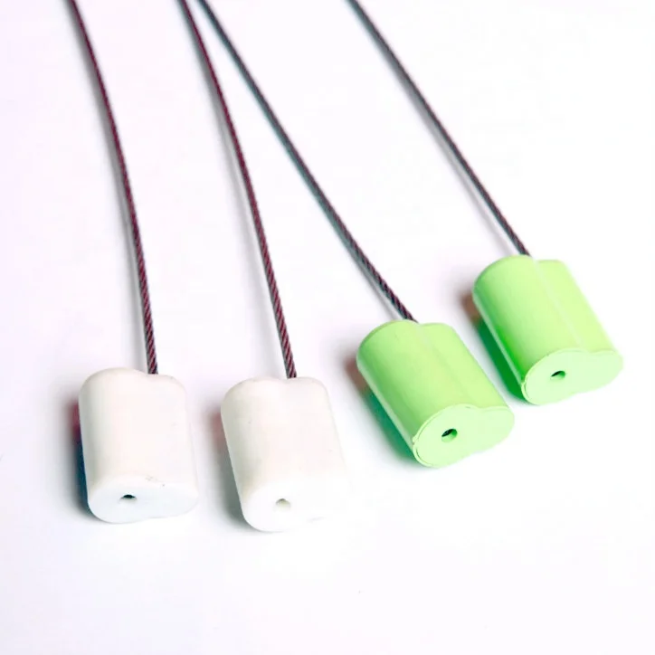 factory price Security Cable Container Wire Seals Numbered cable seal for truck