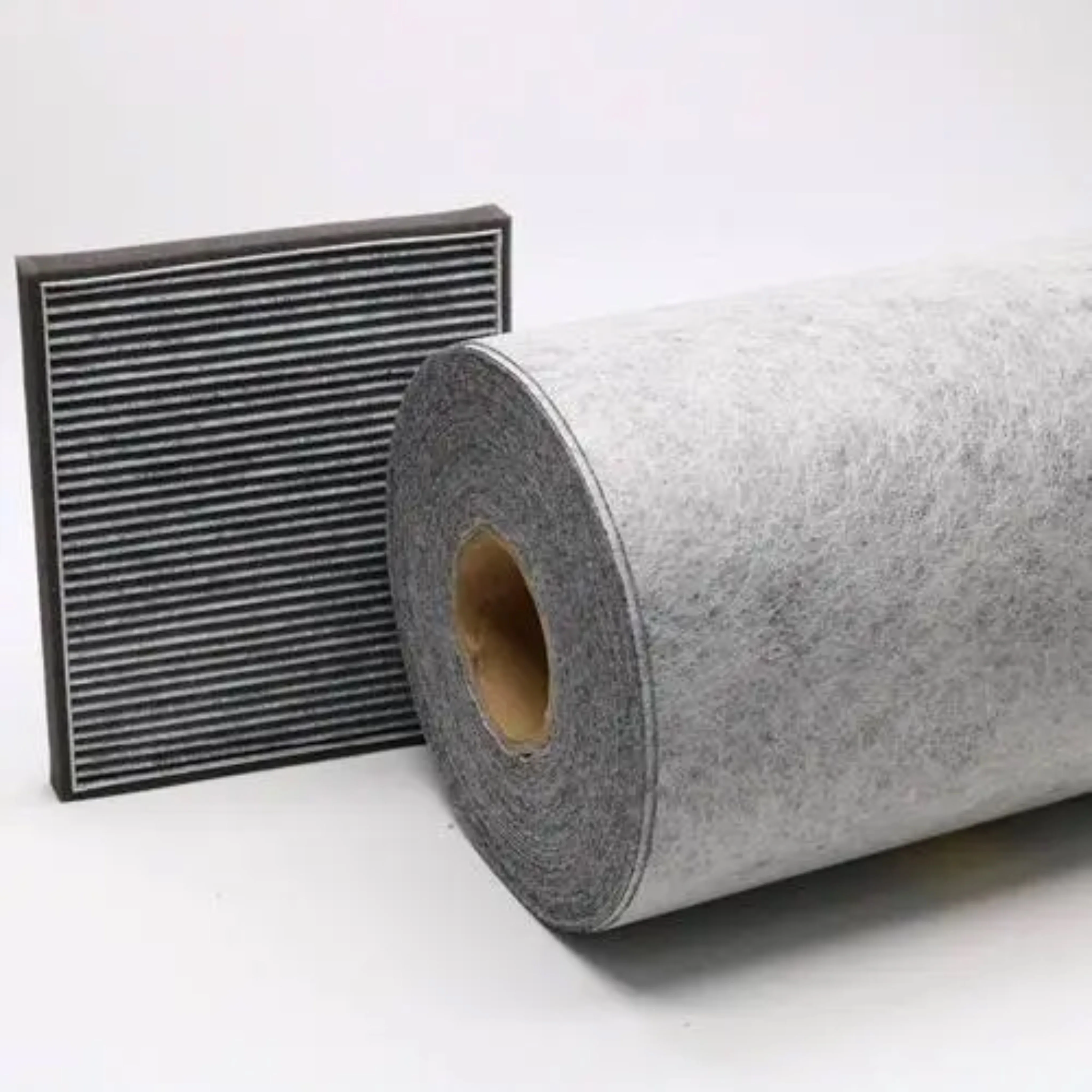 granular activated carbon filter