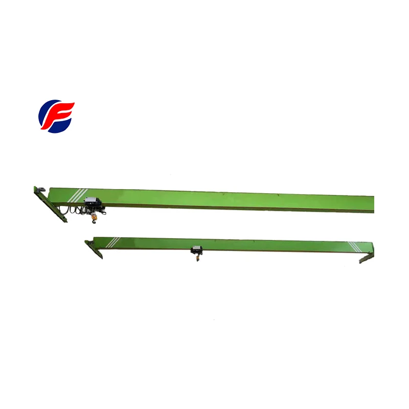 
1ton 2ton 3ton 5ton Bridge Crane Overhead Crane Lifting Equipment 