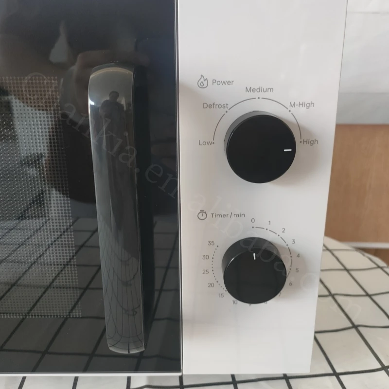 Household Mini Portable 20L Digital Touch Control Electric Countertop Appliances Micro Wave Microwave Oven