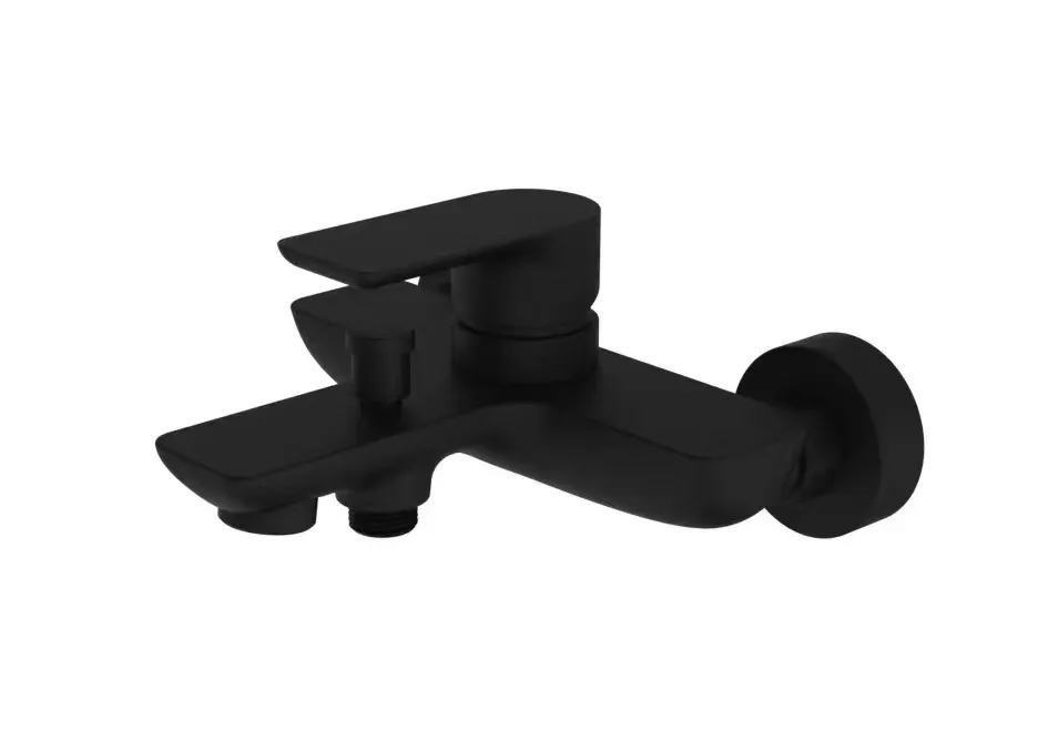 Modern Sanitary Hot/Cold Water Mixer Deck Mounted Bathroom Washing Basin ORB Faucet Single Lever Metallic Taps