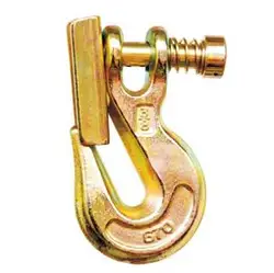 G43 G70 Clevis Grab hook with latch