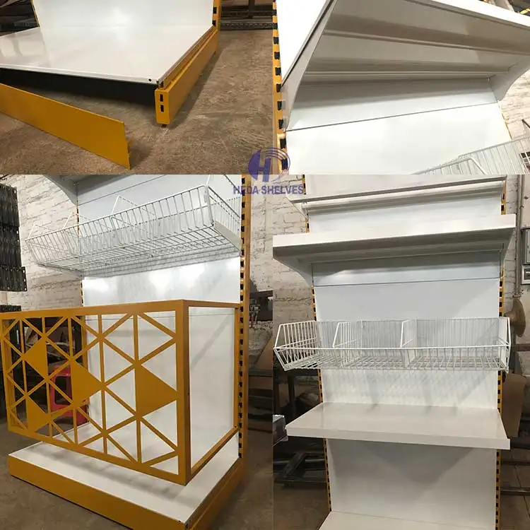 Gondola Shelving