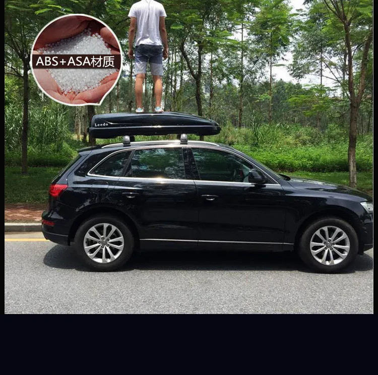 New Car roof luggage large capacity suv roof box universal ultra-thin suitcase luggage rack for Volkswagen Benz Toyota Honda