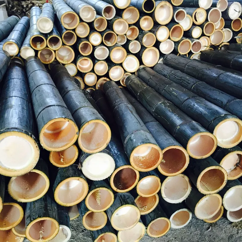 5~16cm Long Moso bamboo poles  Strong Bamboo Canes Big Mao Bamboo Sticks