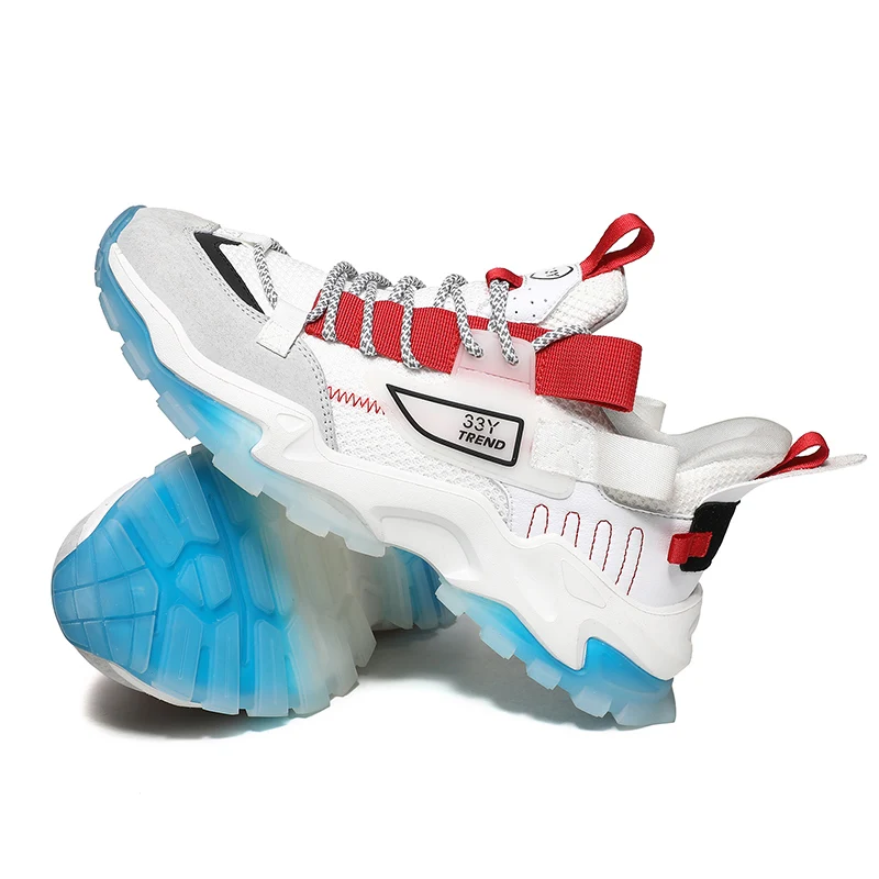 
Lace-up Custom outdoor comfortable couple leather sport athletic sneakers women sports shoes for ladies 