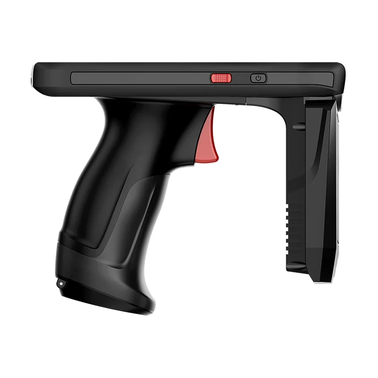 In stock 5 meter rfid uhf reader 865-928mhz EPC gen2 device uhf rfid reader java for clothing warehouse reading