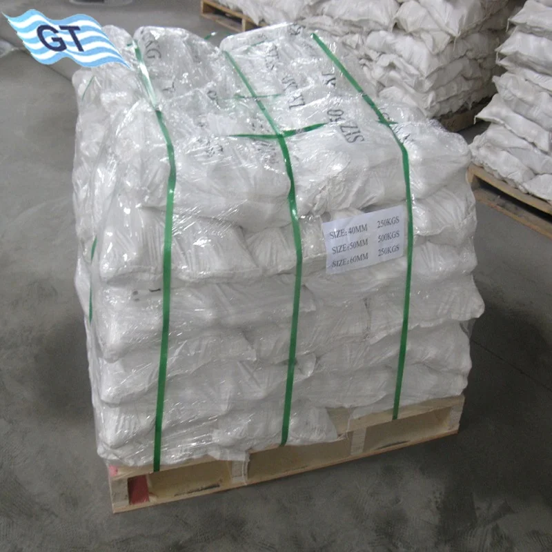 Good roundness aluminium oxide ceramic for ball mill