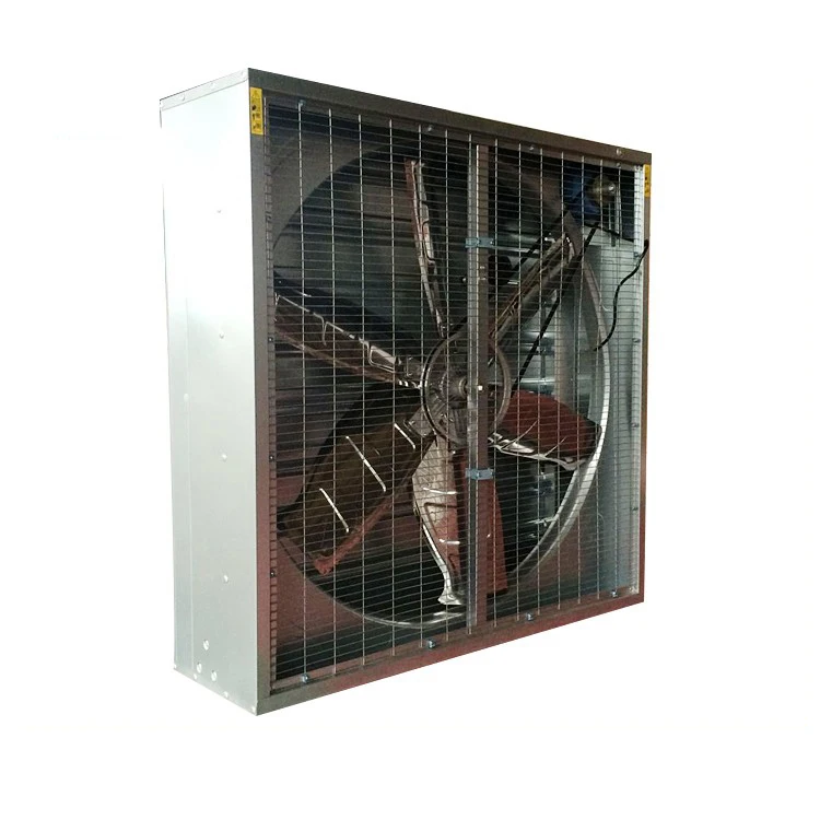 Poultry house farm 380V 1380mm ventilation axial flow exhaust fans