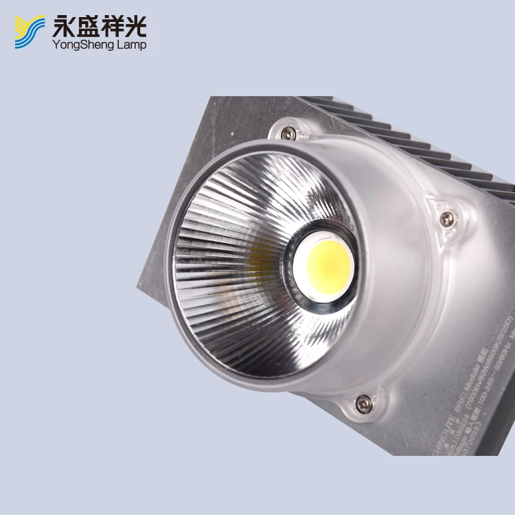 China supplier outdoor led high mast light with lifting system