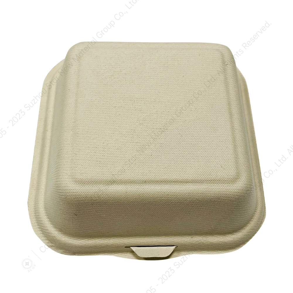 China Supplier Biodegradable Plate Disposable Sugarcane Bagasse Pulp Plates Bowl