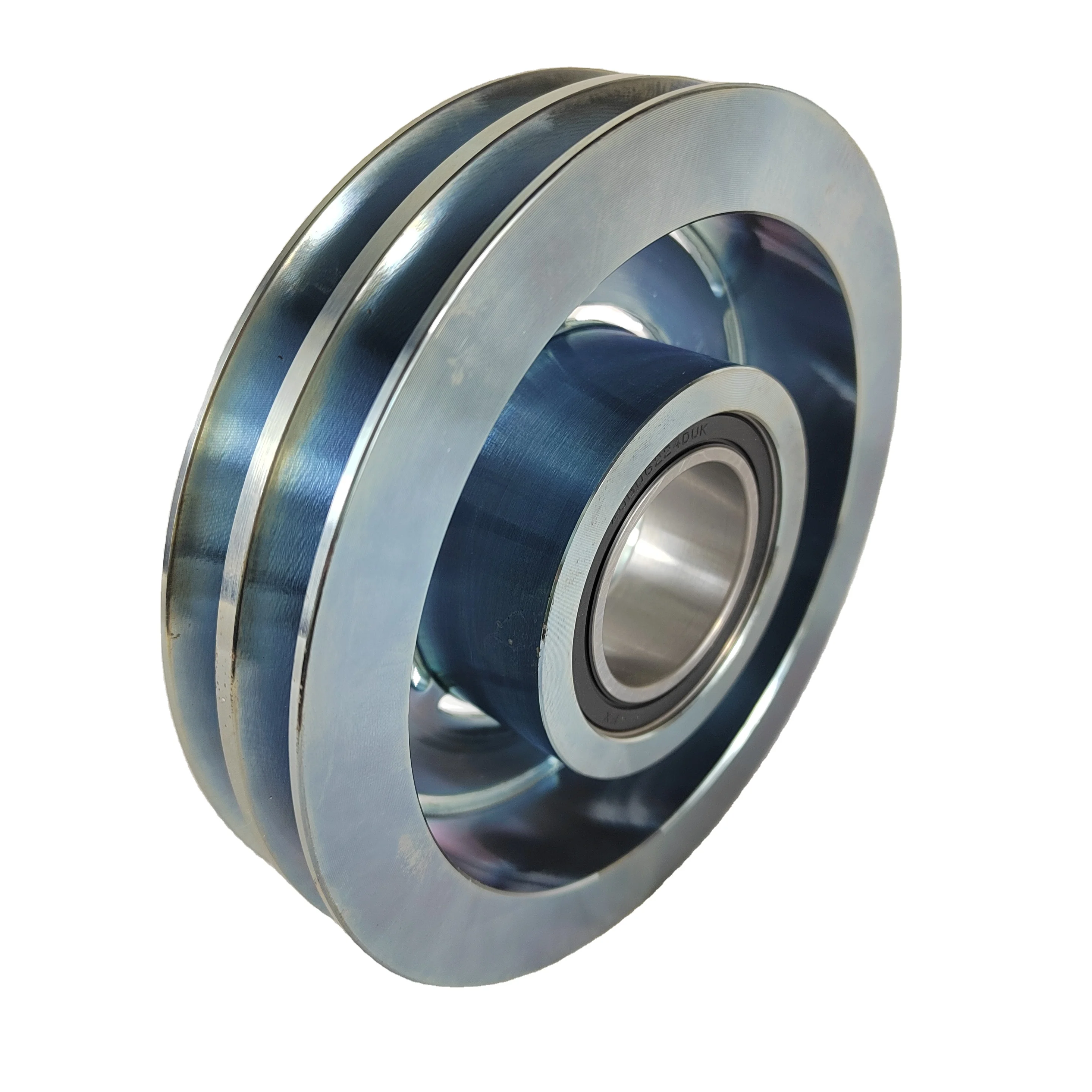 High Quality Dc Electromagnetic Tooth Clutch Pulley Type Brake And Air Conditioner Pully 508 152mm  Electromagnet