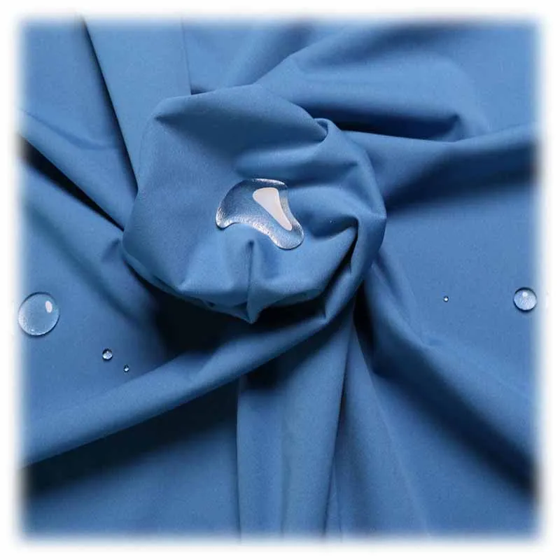 HSF двухслойный водонепроницаемый детский подгузник Pul ткань и полиуретановый Ламин 120gsm