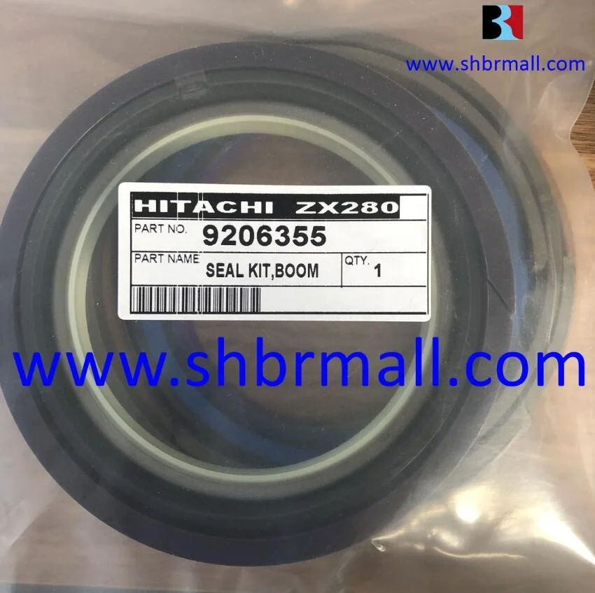 Экскаватор Hitachi ZX280 полный комплект уплотнений гидравлического цилиндра/9206355